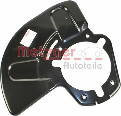 Splash Guard, brake disc
